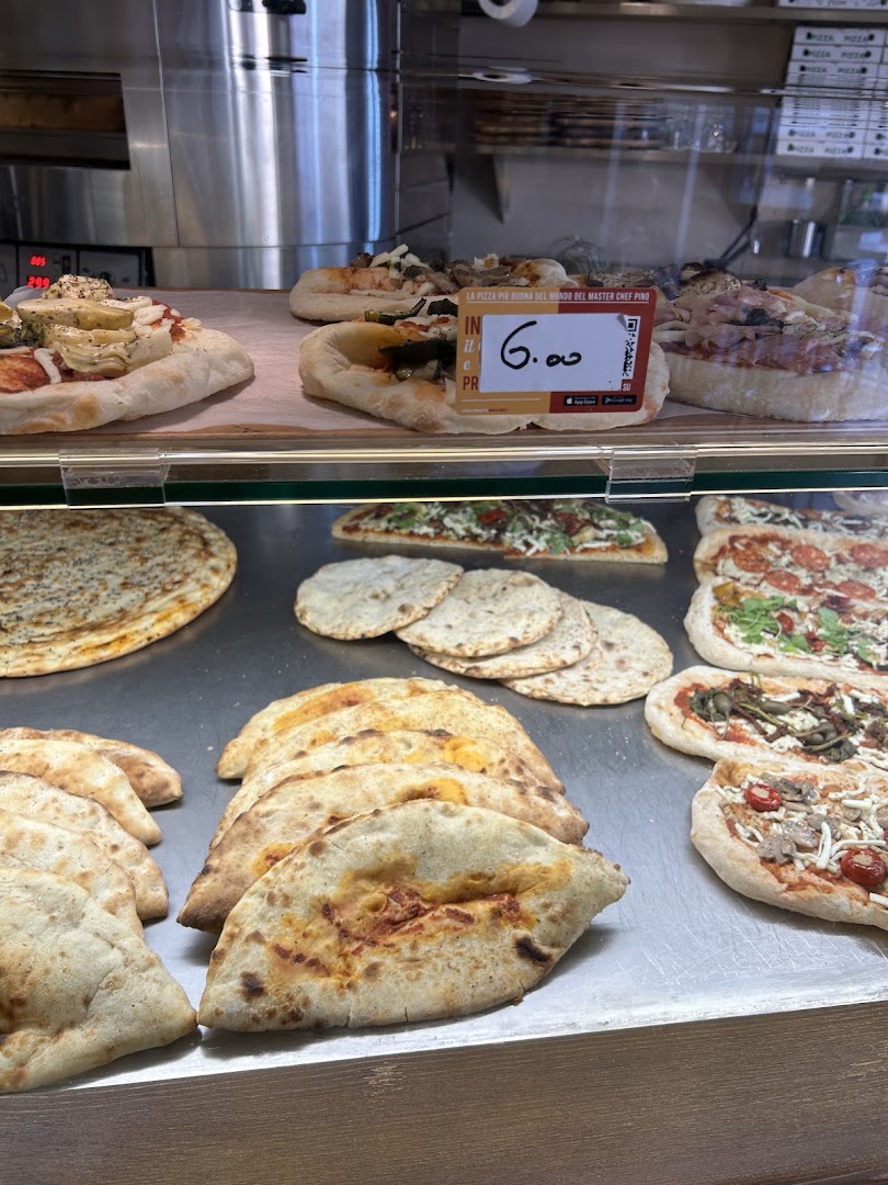 Pizzeria La Conchiglia