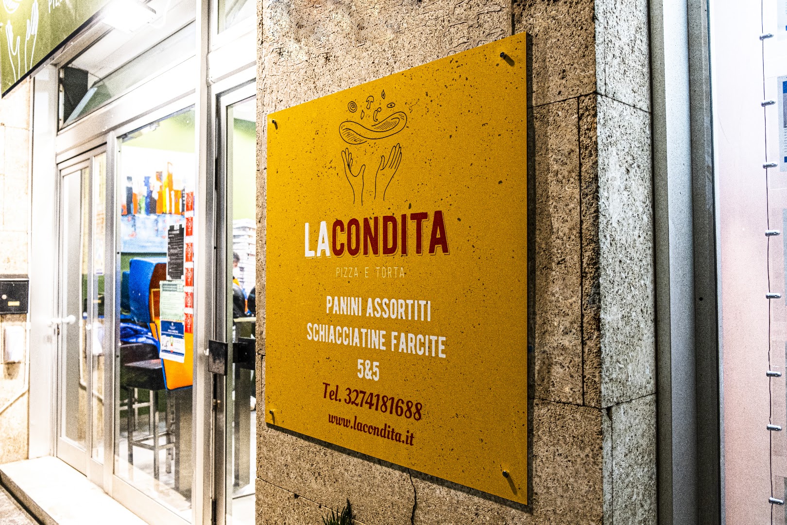 Pizzeria La Condita