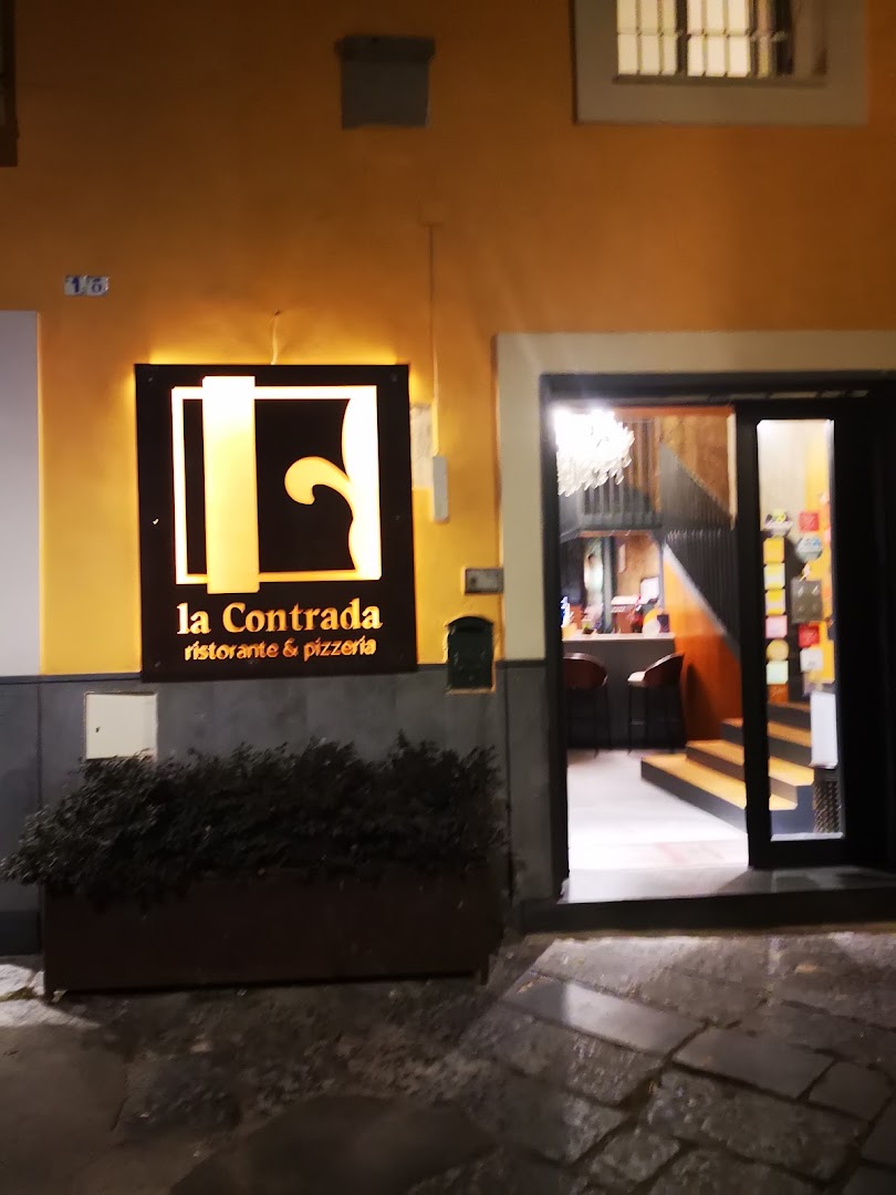 Pizzeria "La Contrada", Aversa