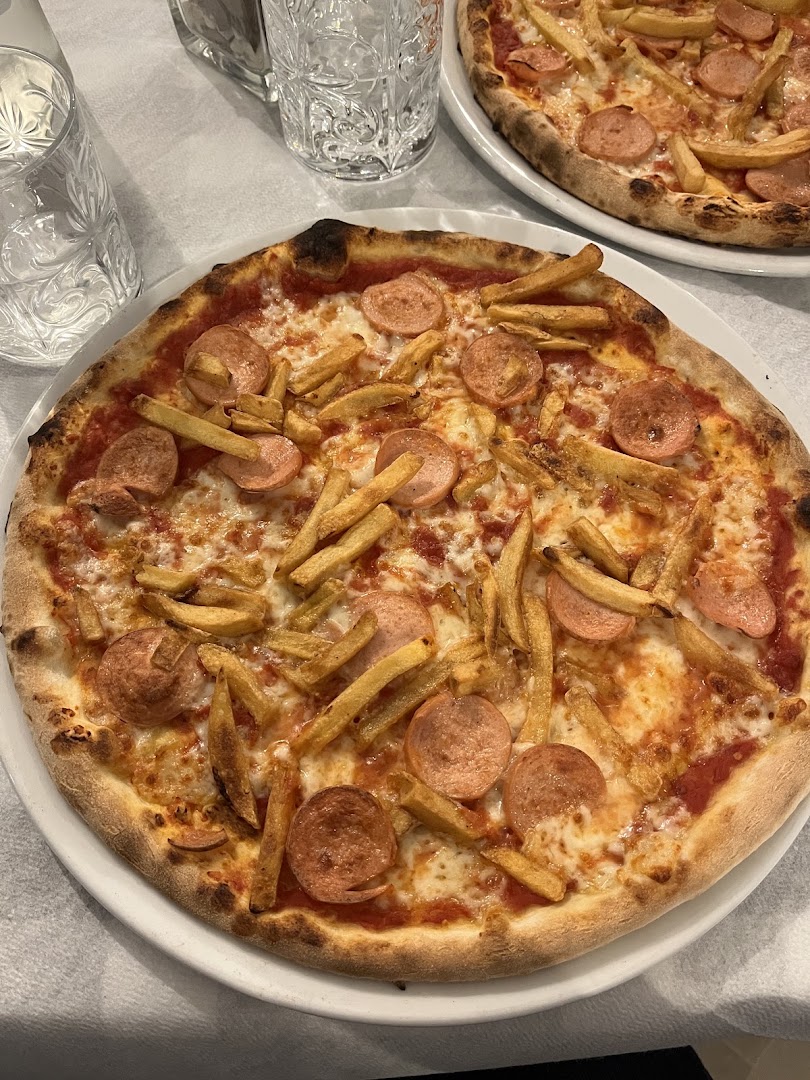 Pizzeria la Coppia