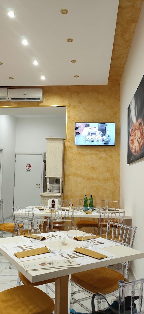 Pizzeria La Cosacca