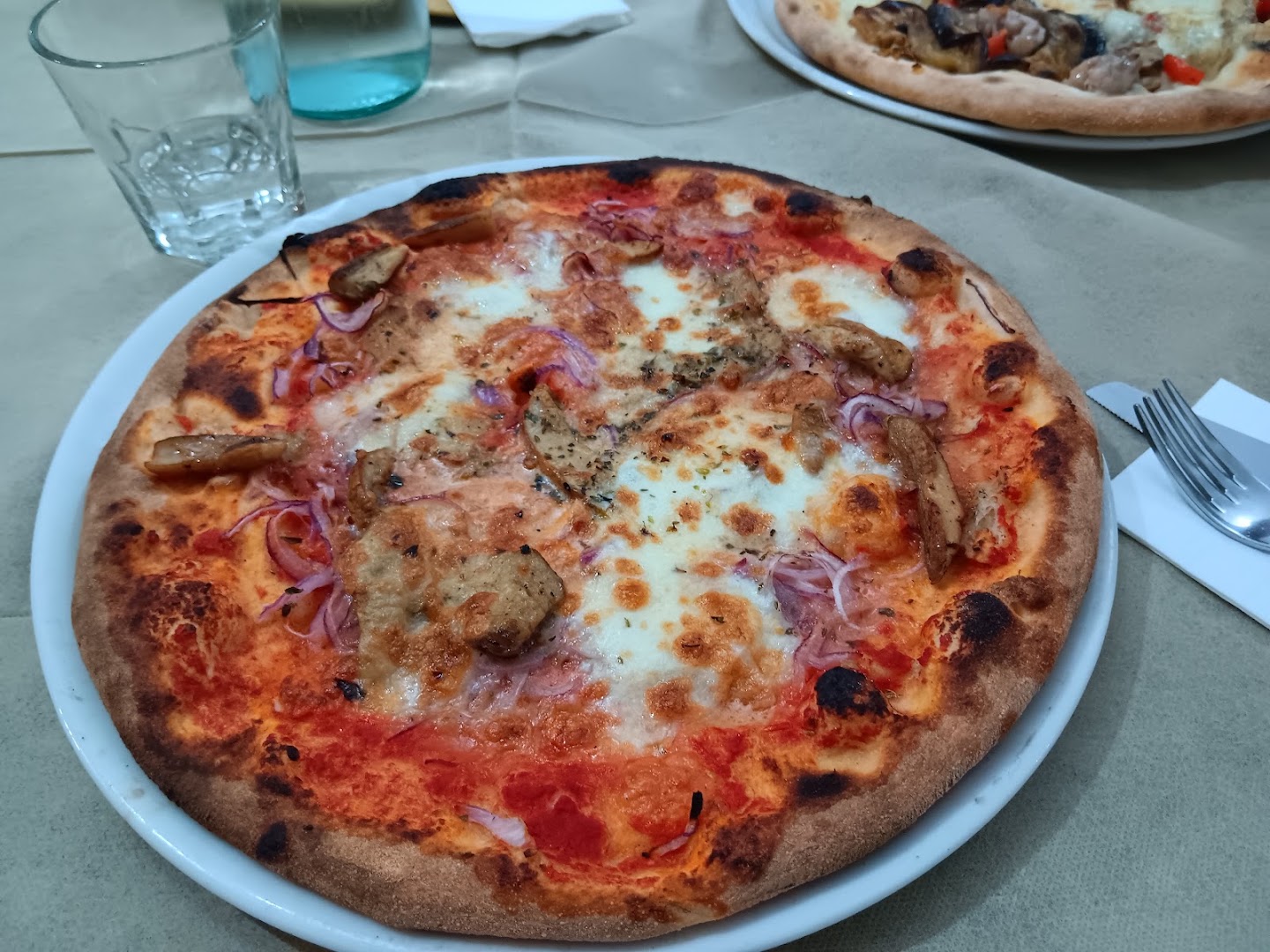 Pizzeria La Cuccagna
