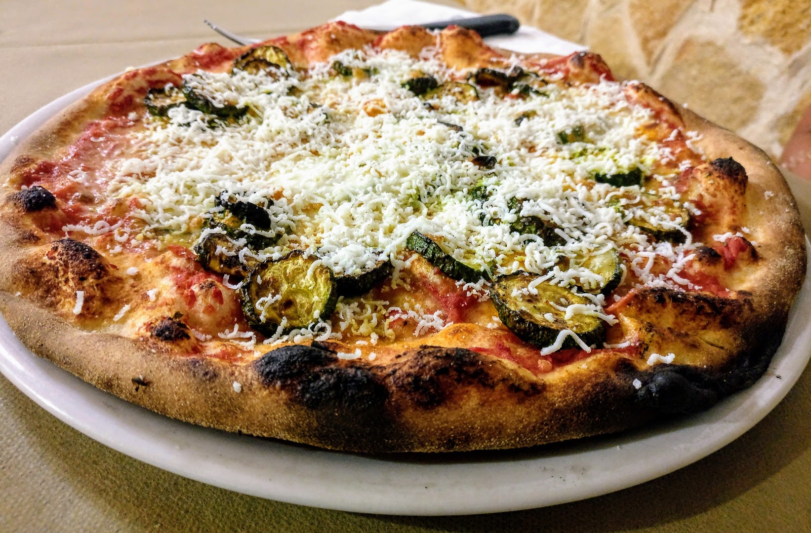 Pizzeria La Cuccagna