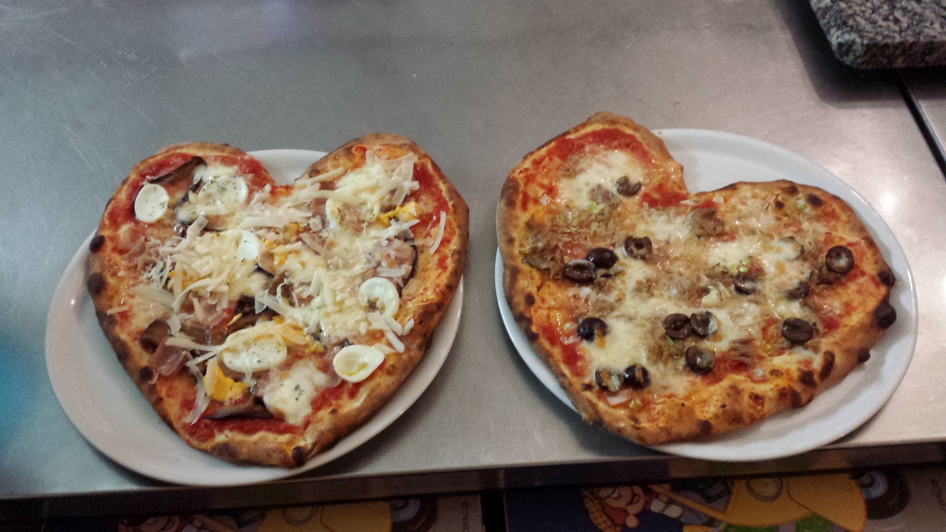 Pizzeria La Cuccagna, Acireale