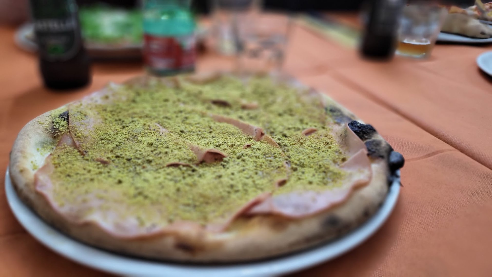 Pizzeria La Cuccagna