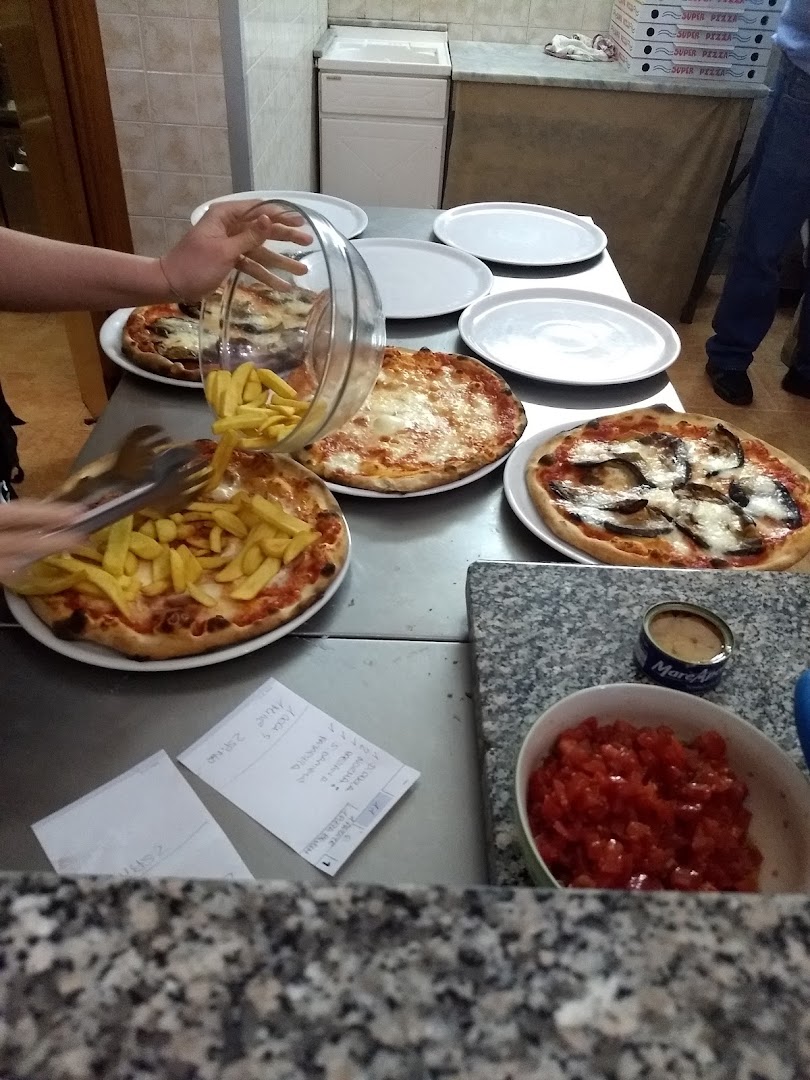 Pizzeria La Cuccagna