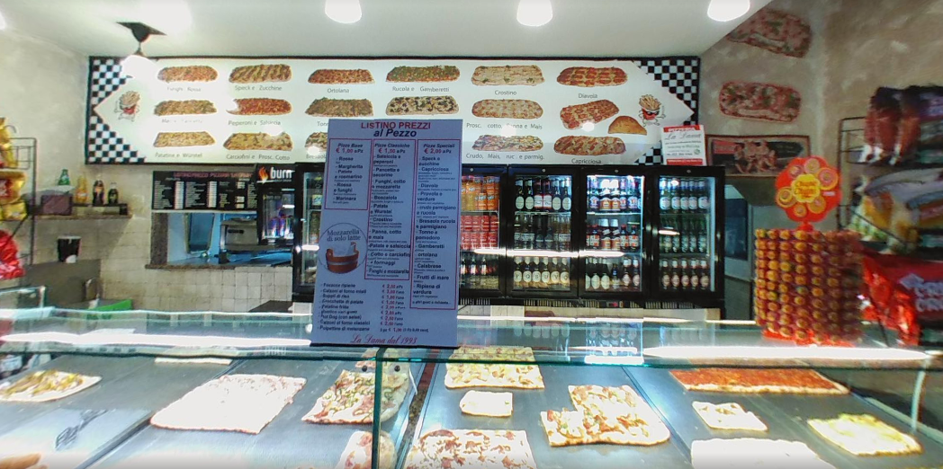Pizzeria La Dama Terracina