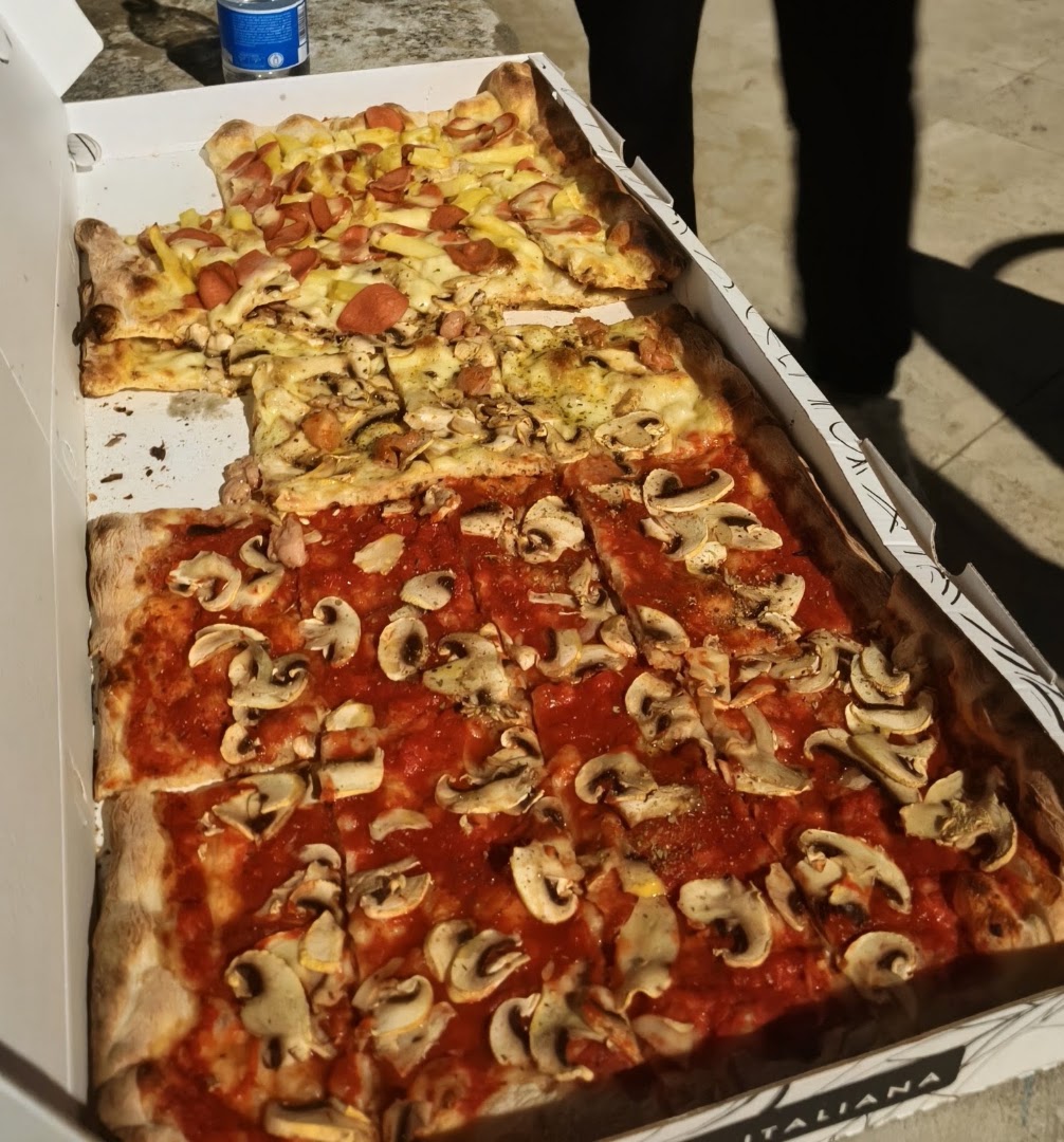 Pizzeria La Dama Terracina