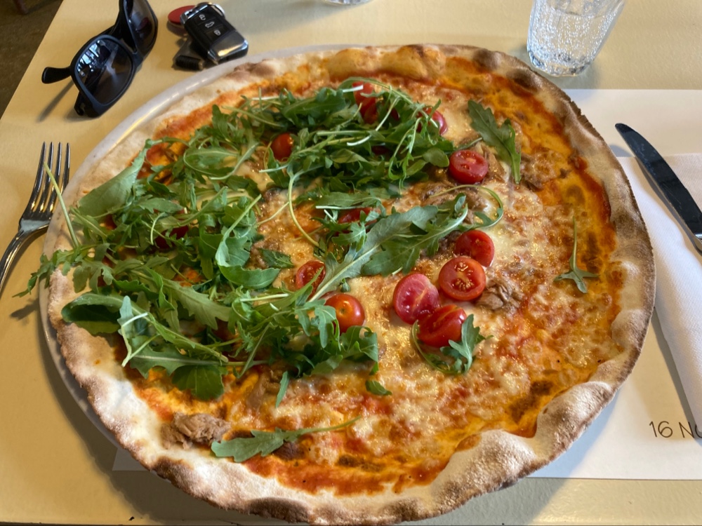 Pizzeria La Dispensa