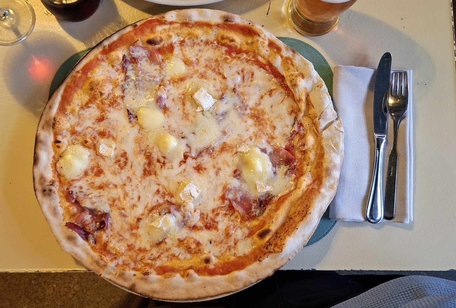 Pizzeria La Dispensa, Albiate