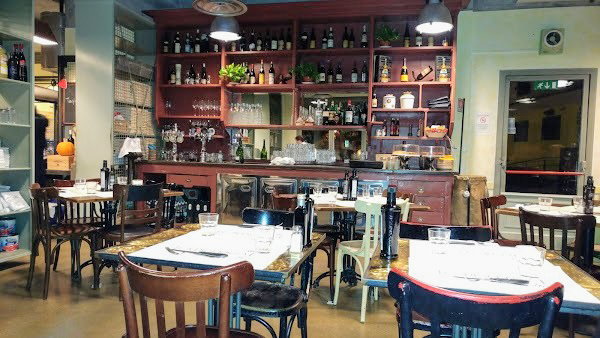 Pizzeria La Dispensa
