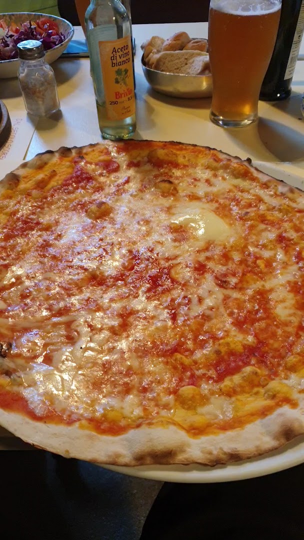 Pizzeria La Dispensa