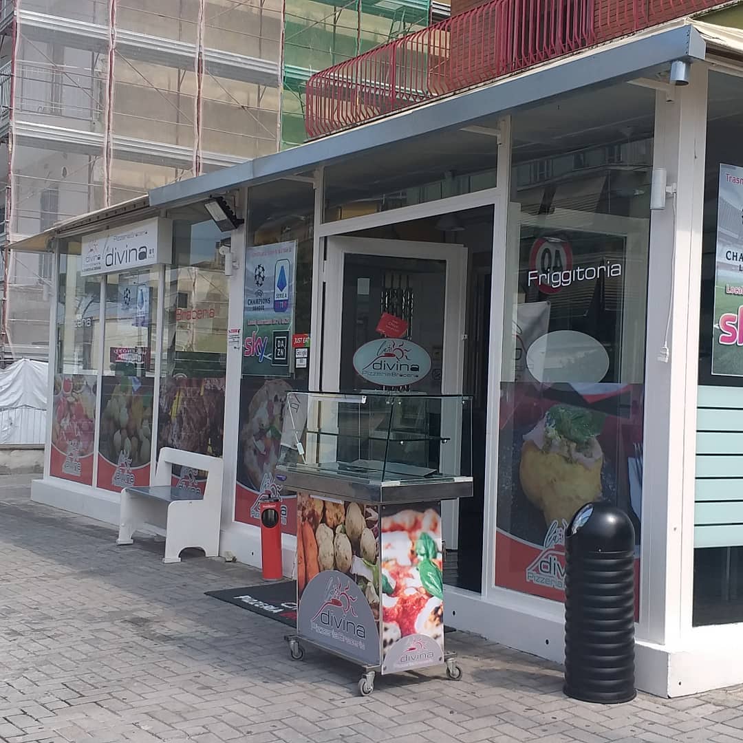 Pizzeria La Divina di Castellano Vincenzo