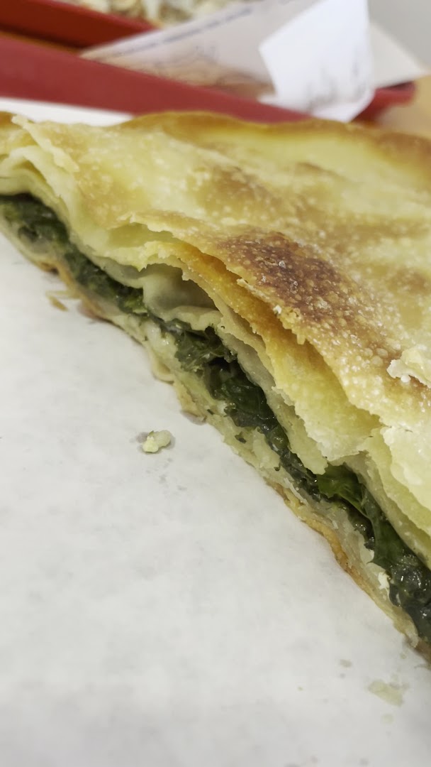 Pizzeria "La Dolce Vita"