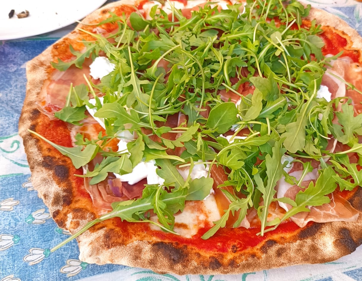 Pizzeria La FABIANZA