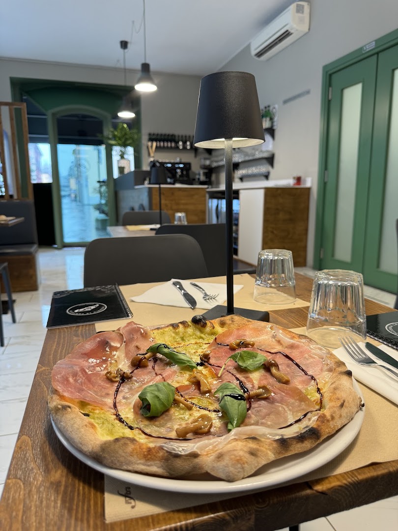 Pizzeria La Fantasia