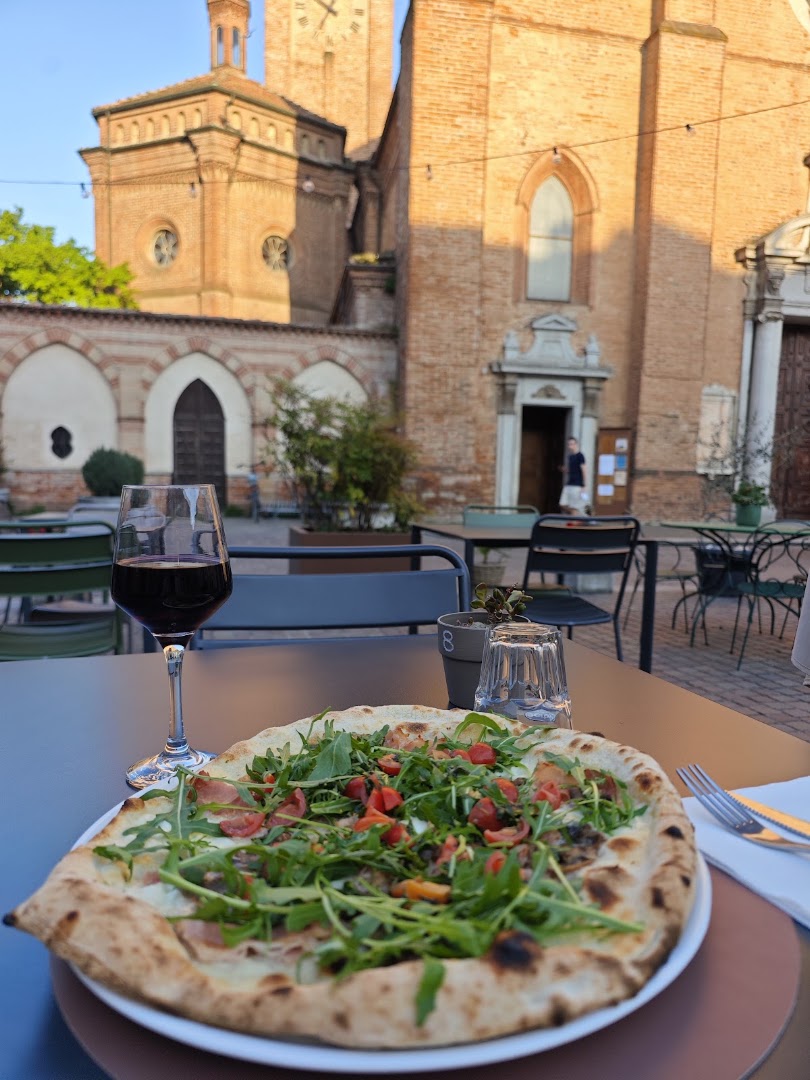 Pizzeria La Fantasia