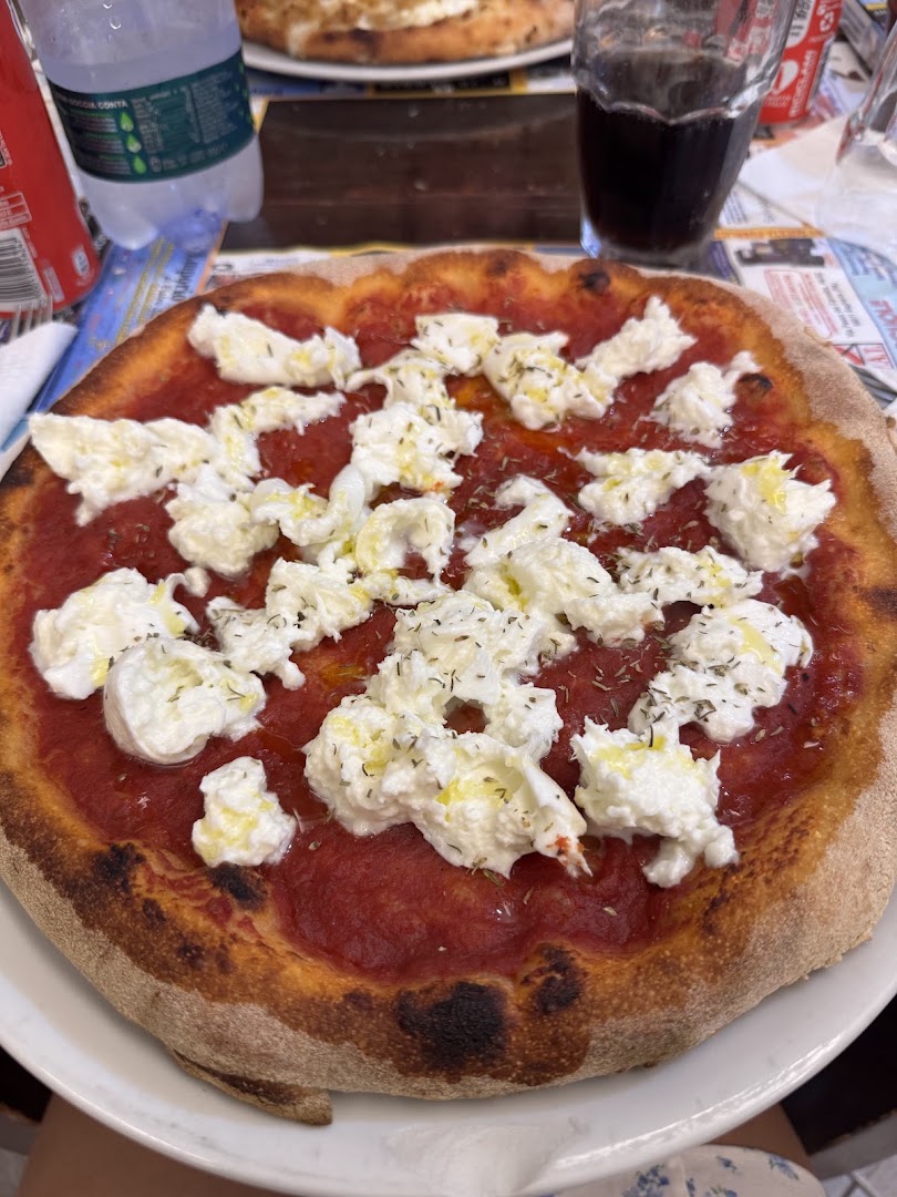 Pizzeria La Fattoria di Totuccio