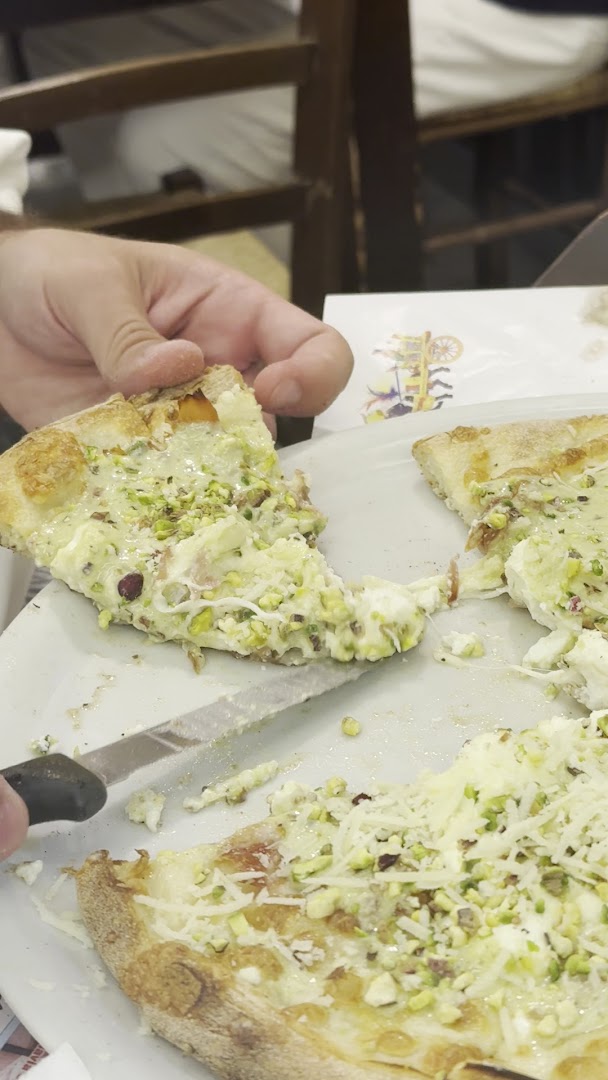 Pizzeria La Fattoria di Totuccio, Bagheria