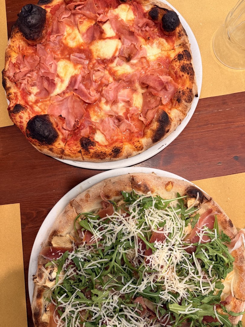 Pizzeria La Fattoria di Totuccio