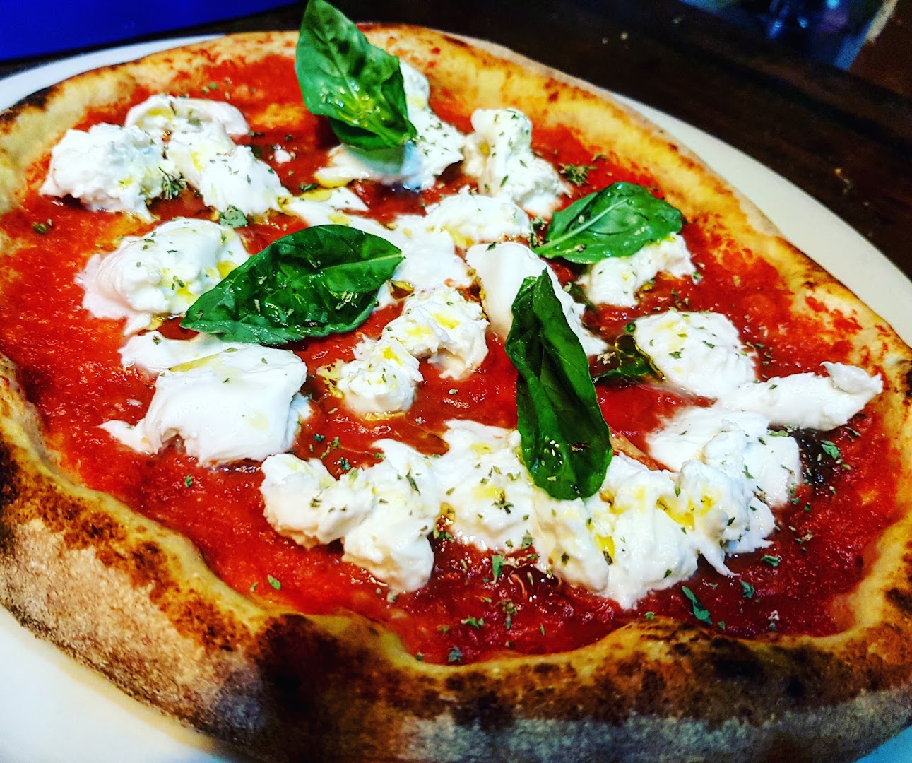 Pizzeria La Fattoria di Totuccio