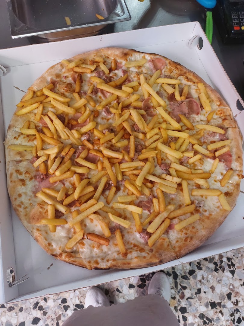 Pizzeria la favola di borgo val di Taro