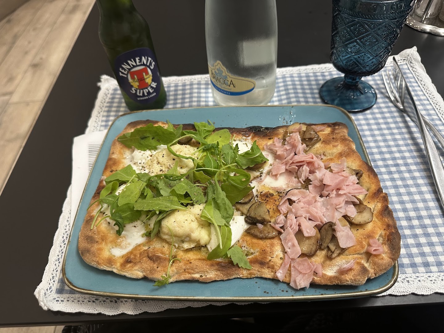 Pizzeria "La Favola" di Zanetti Rosa e Serravalle Mauro