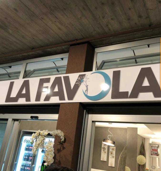 Pizzeria "La Favola" di Zanetti Rosa e Serravalle Mauro, Torre Boldone