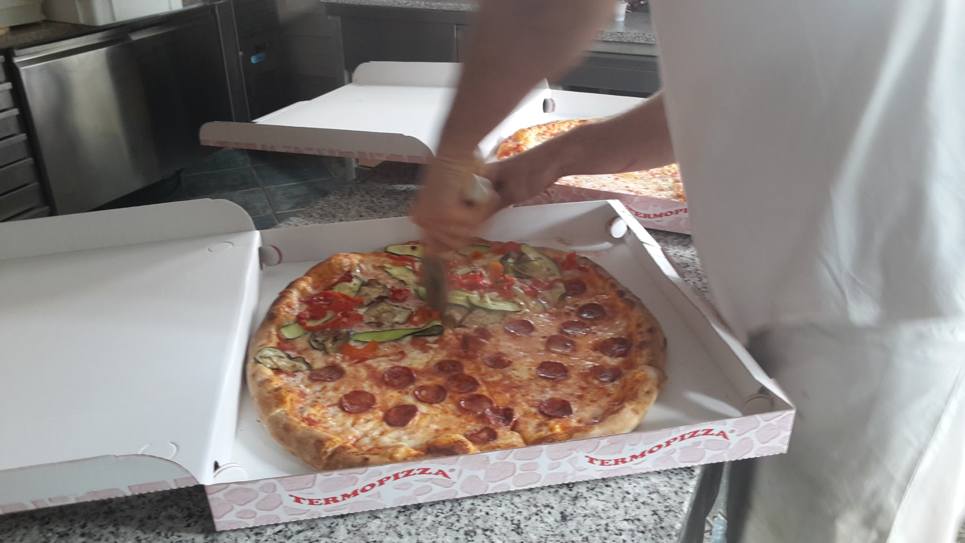 Pizzeria La Favola