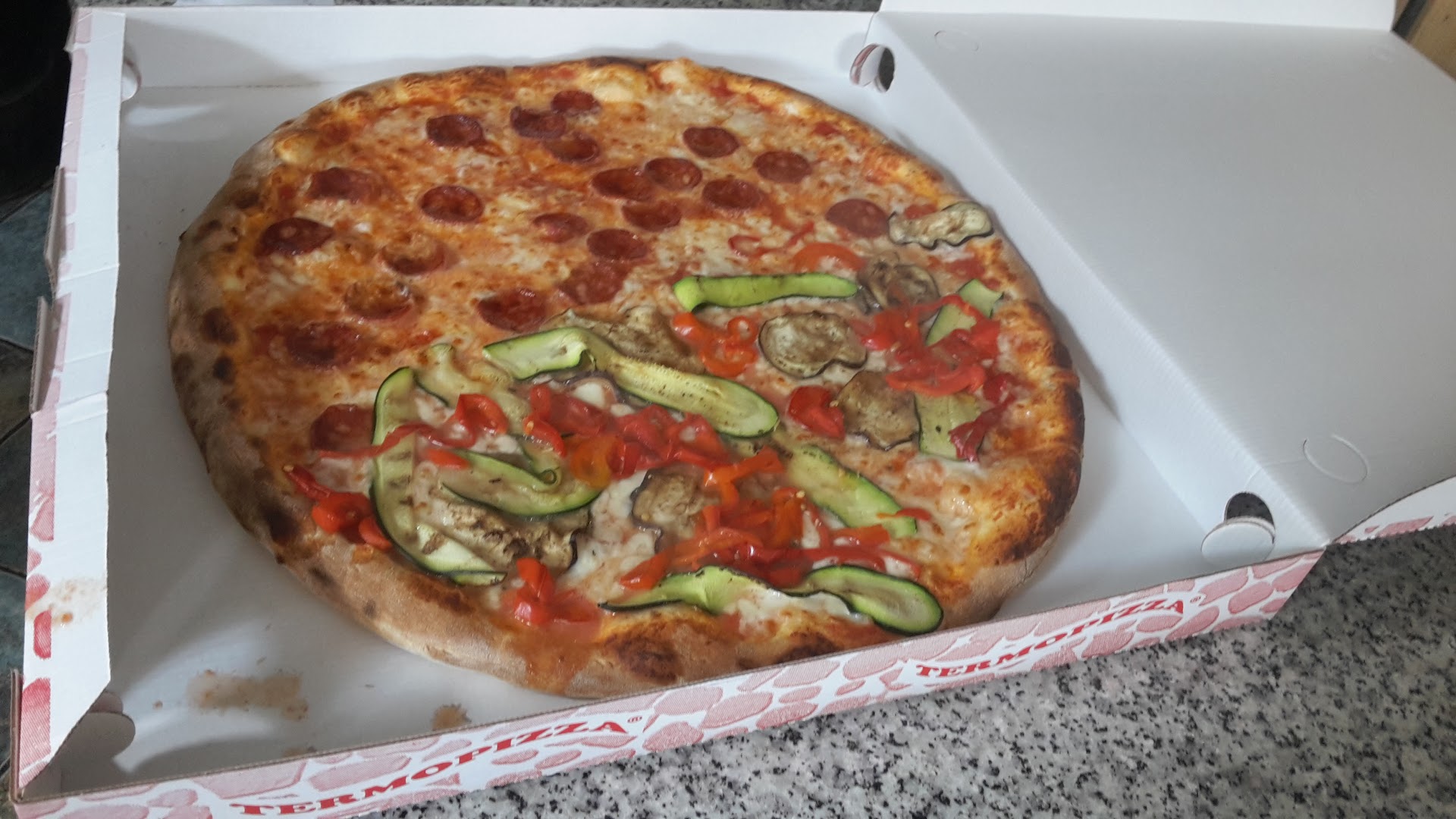 Pizzeria La Favola