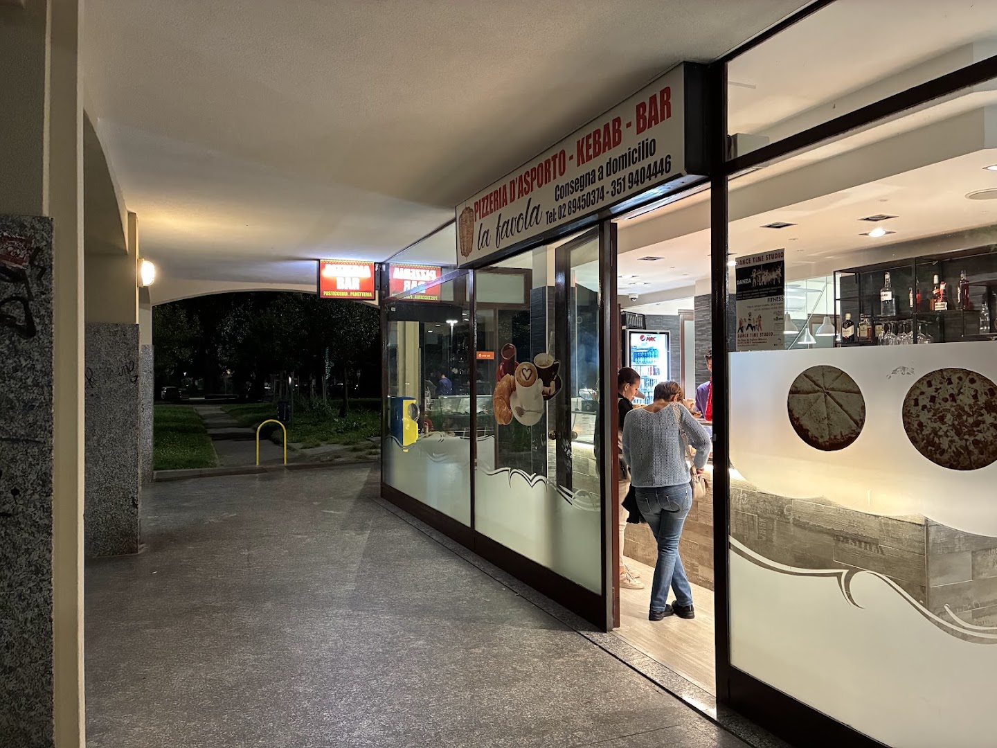 Pizzeria La Favola