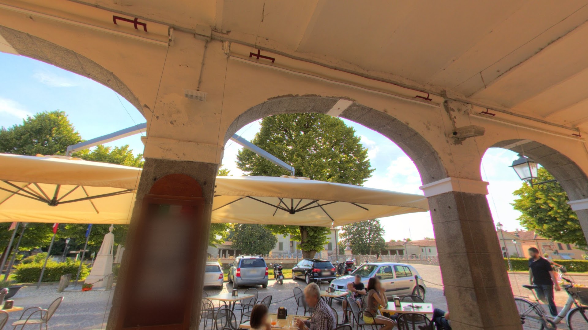 Pizzeria "La Fenice" - Storico Caffè Commercio