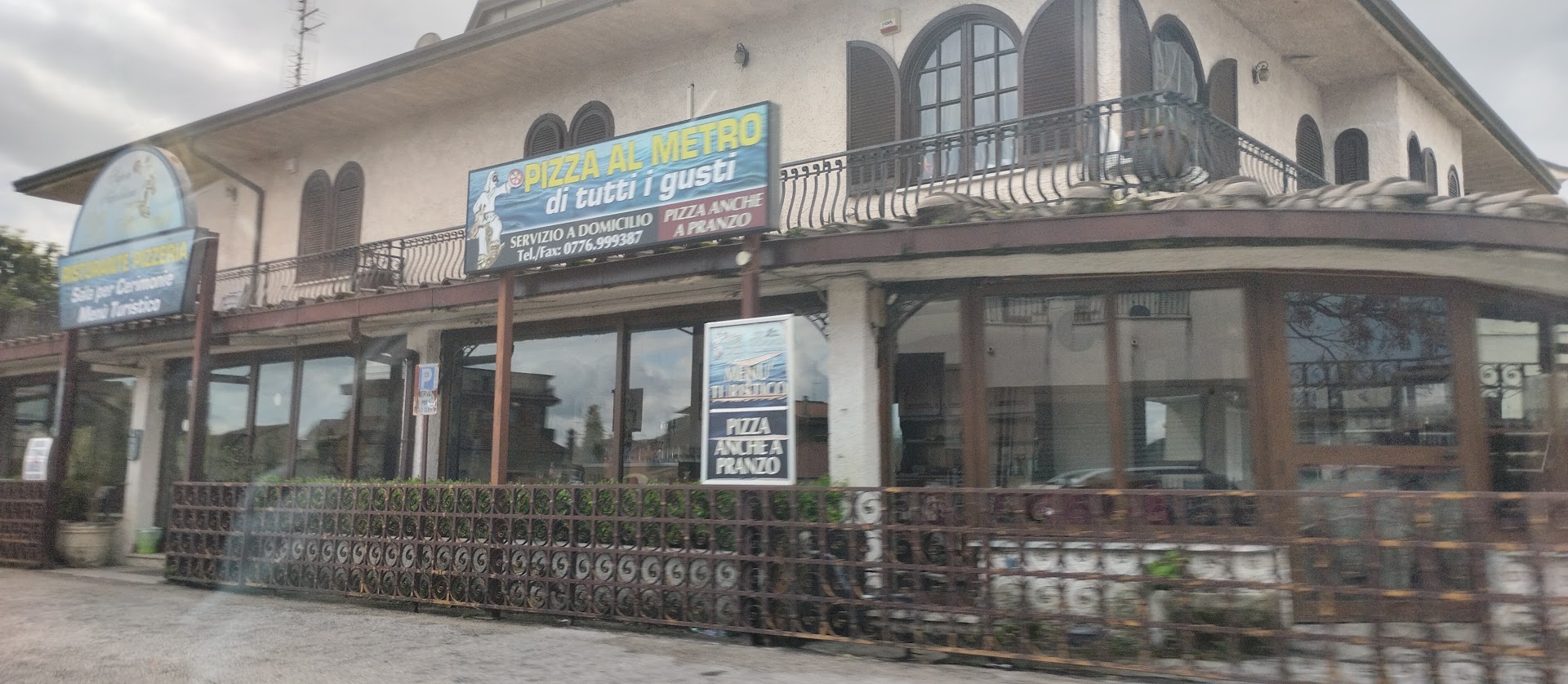 Pizzeria "La Fiorente"