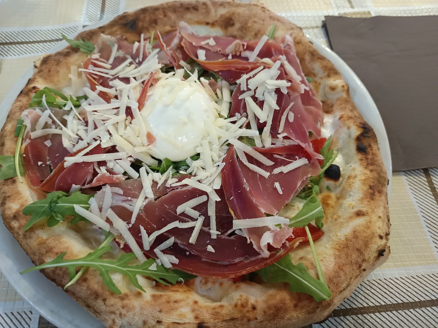 Pizzeria "La Fiorente"