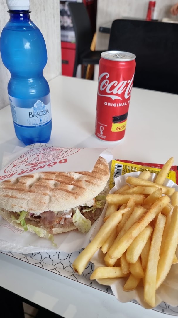 Pizzeria la Fontana Döner Kebap