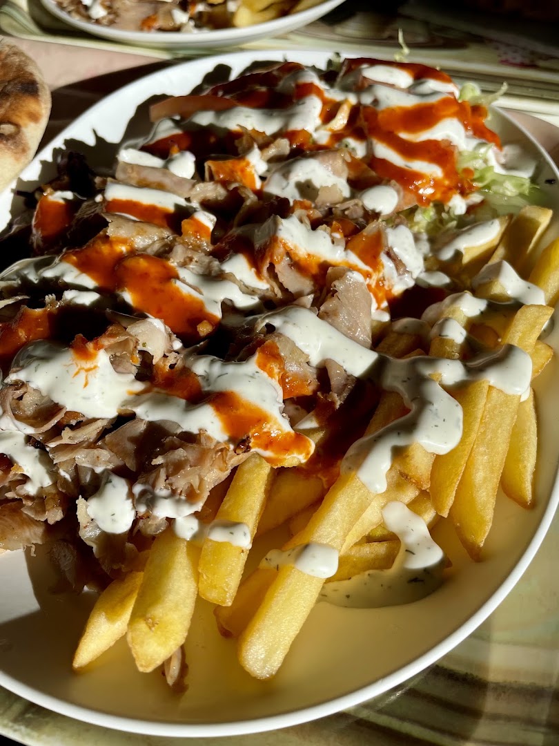 Pizzeria la Fontana Döner Kebap