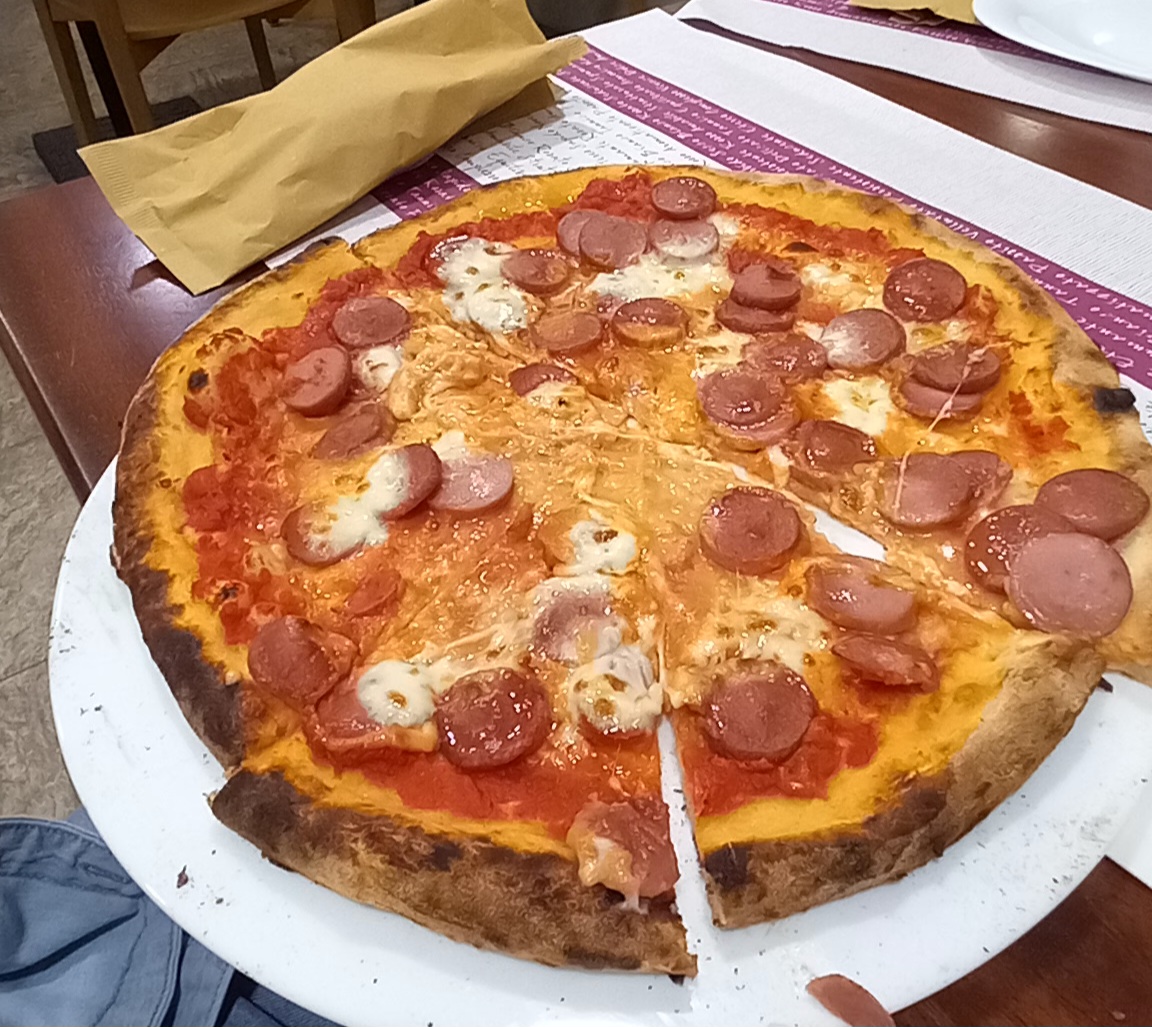 Pizzeria La Fontana, Acireale