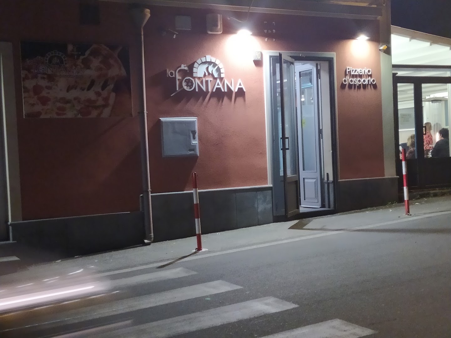Pizzeria La Fontana