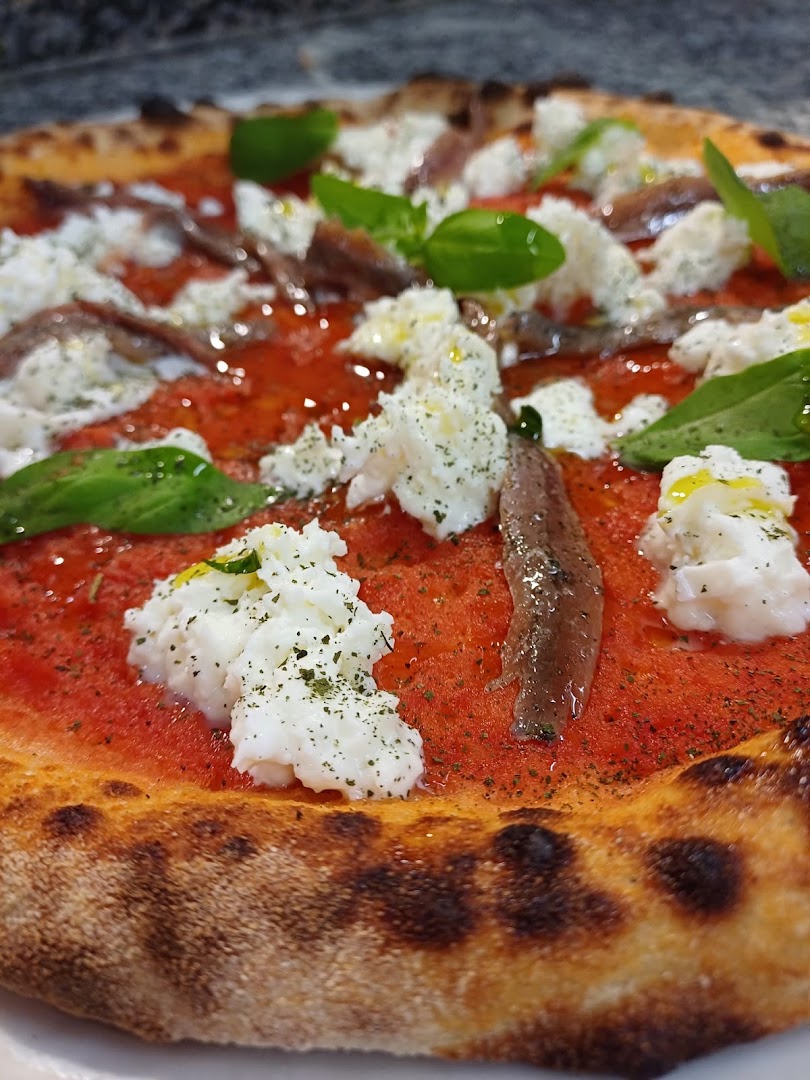 Pizzeria La Fonte 1981