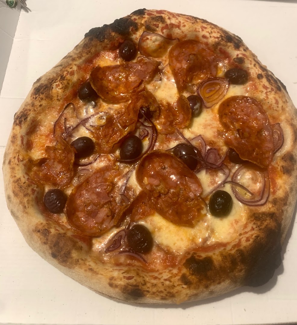 Pizzeria La Fonte 1981, Mezzane di Sotto