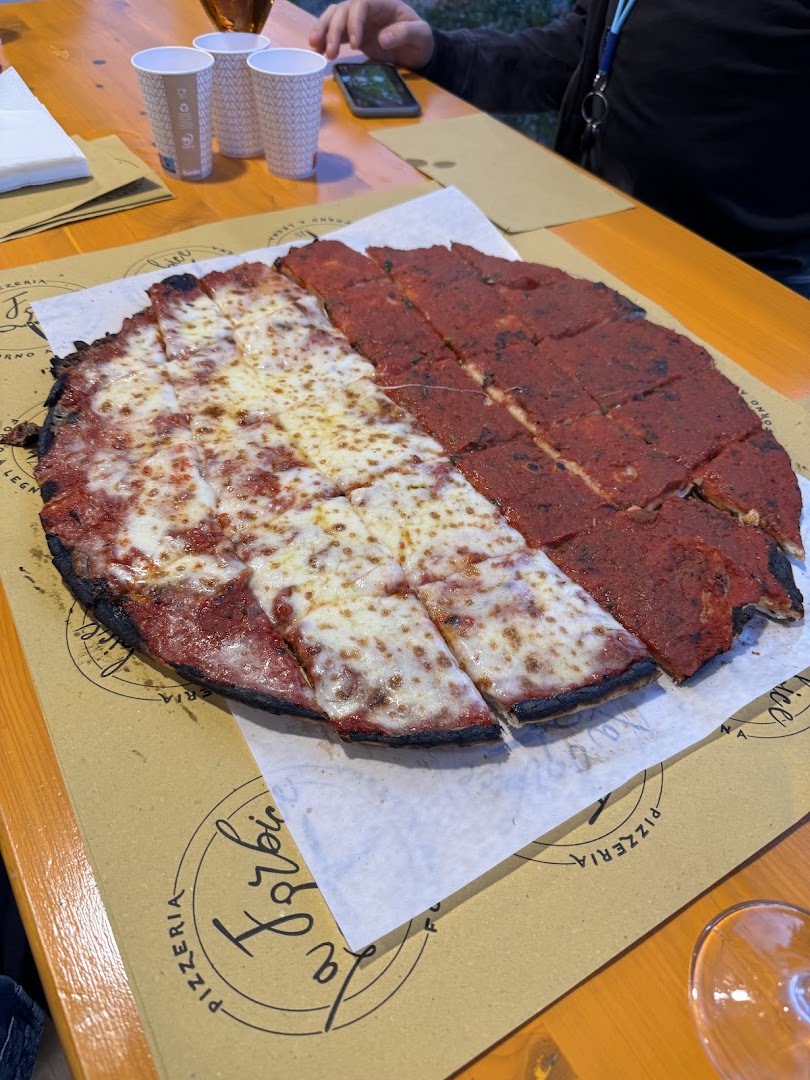Pizzeria La Forbice 2.0