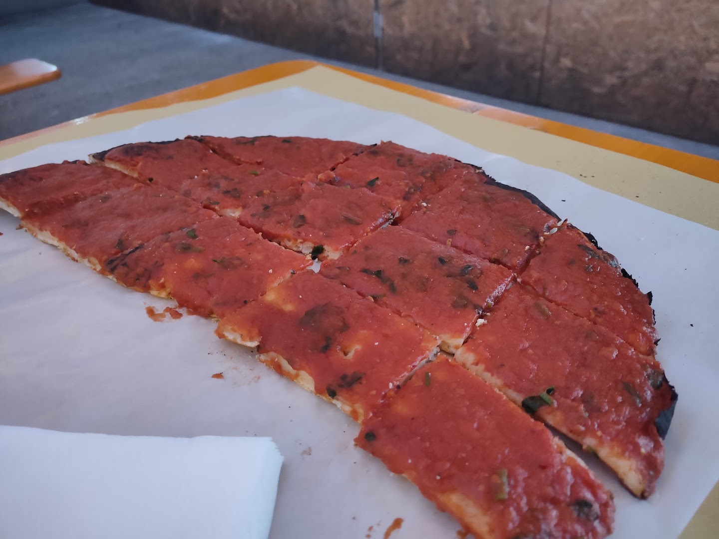 Pizzeria La Forbice 2.0