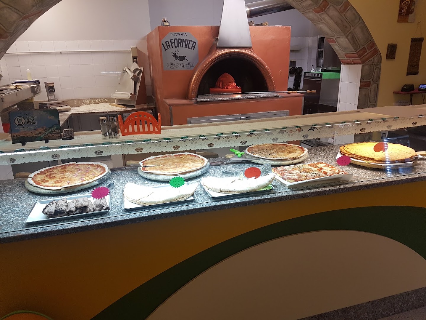 Pizzeria La Formica Srl