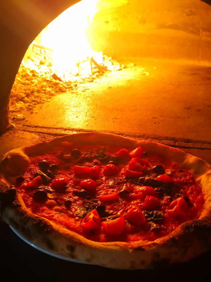 Pizzeria "La FORNACE"