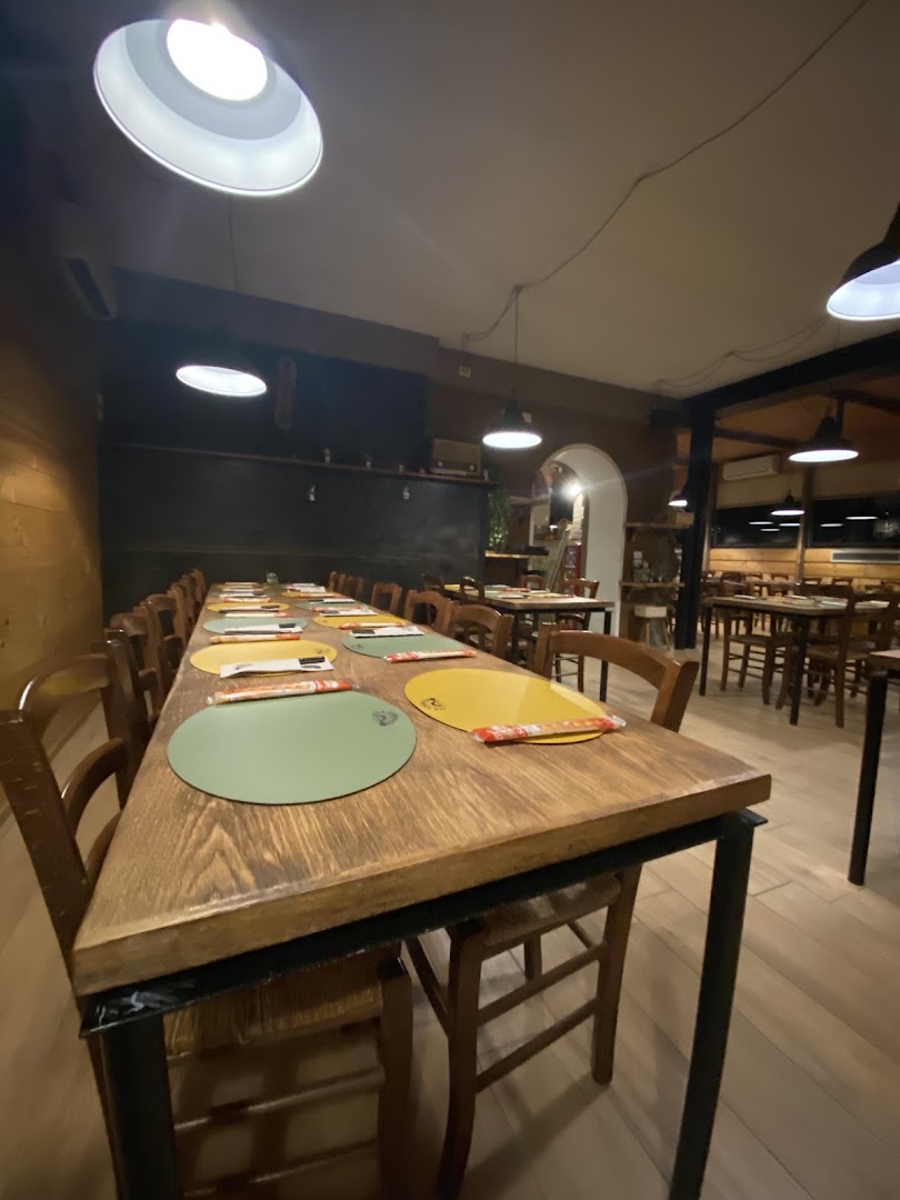 Pizzeria "La FORNACE"