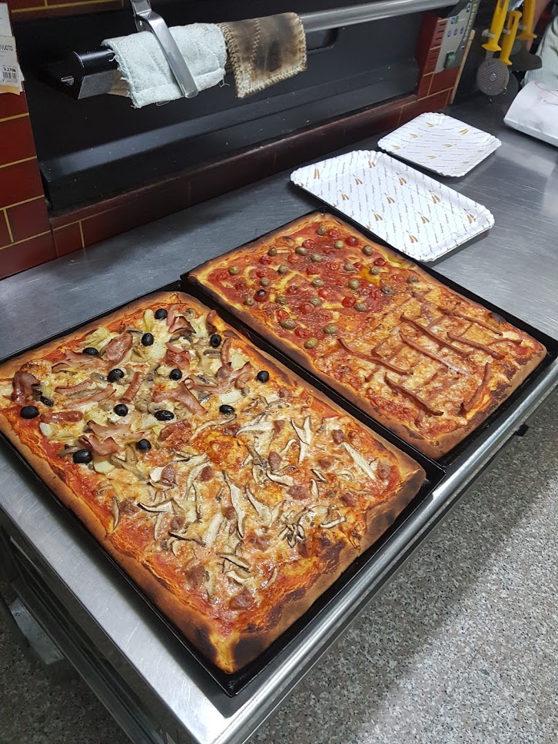 Pizzeria la Fornarina 2.Zero