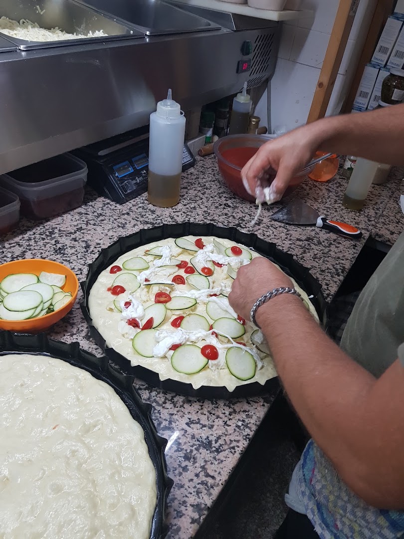 Pizzeria la Fornarina 2.Zero