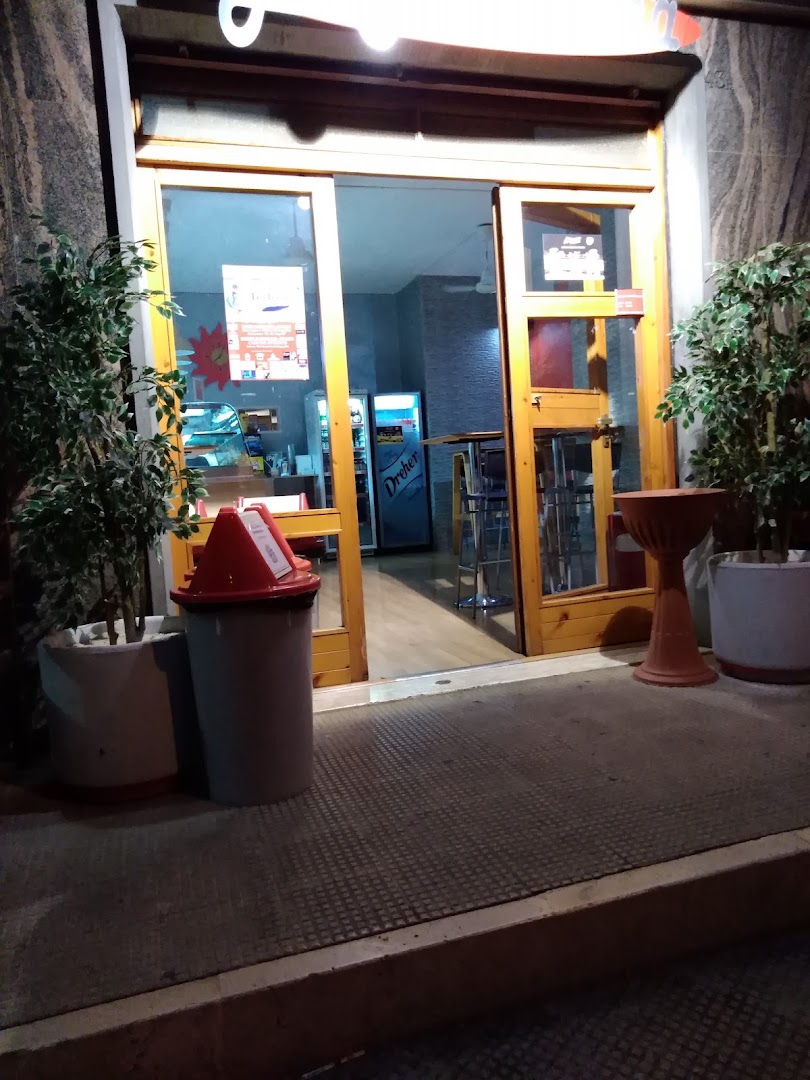 Pizzeria la Fornarina 2.Zero