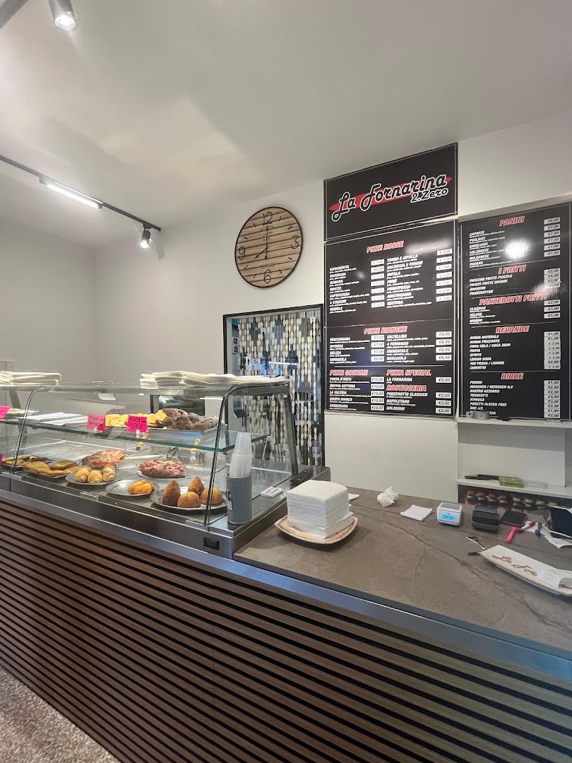 Pizzeria la Fornarina 2.Zero, Terlizzi