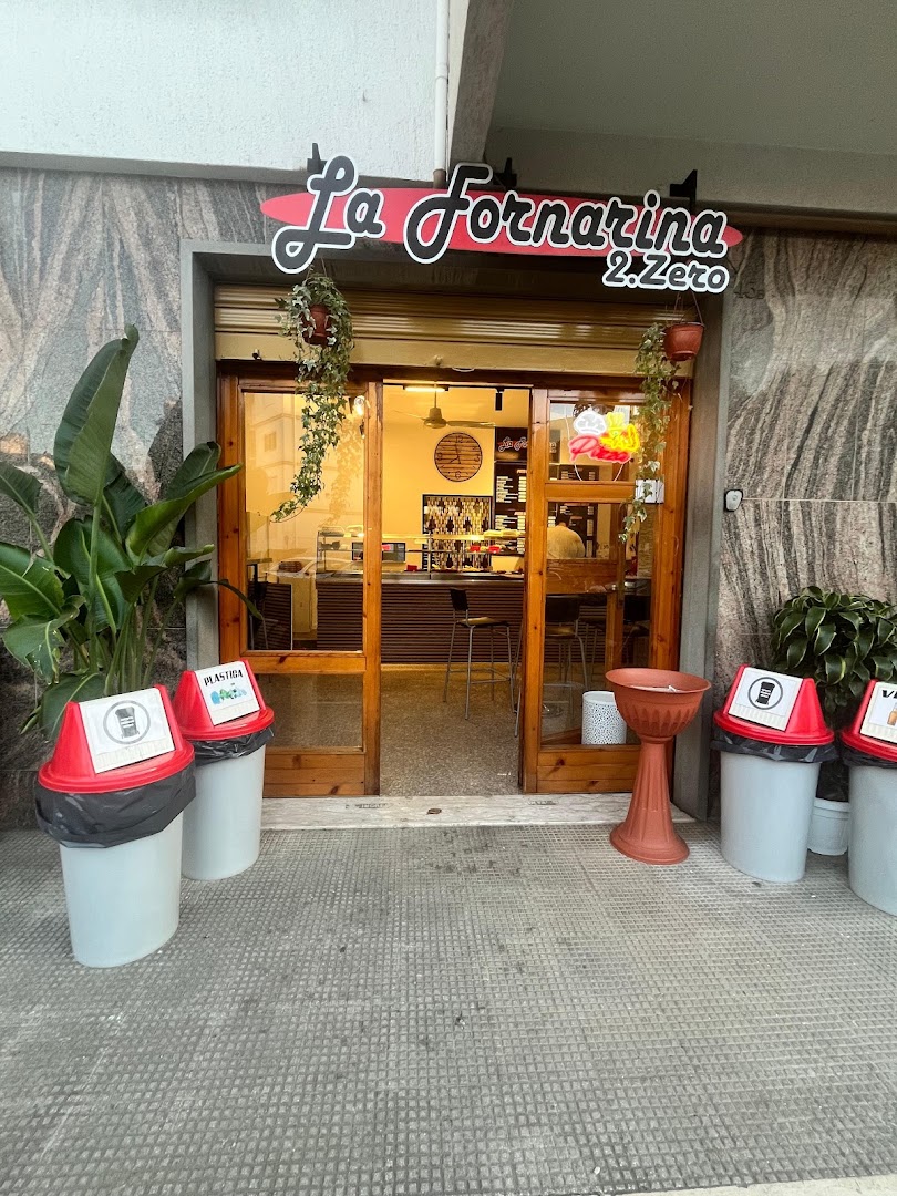 Pizzeria la Fornarina 2.Zero